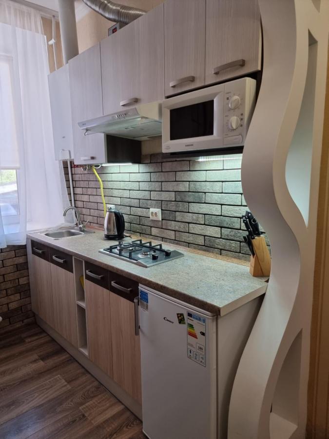 Petropavlivska Apartment Тиха Вуличка В Центрі Старого Міста Kamjanyi Potoki Kültér fotó