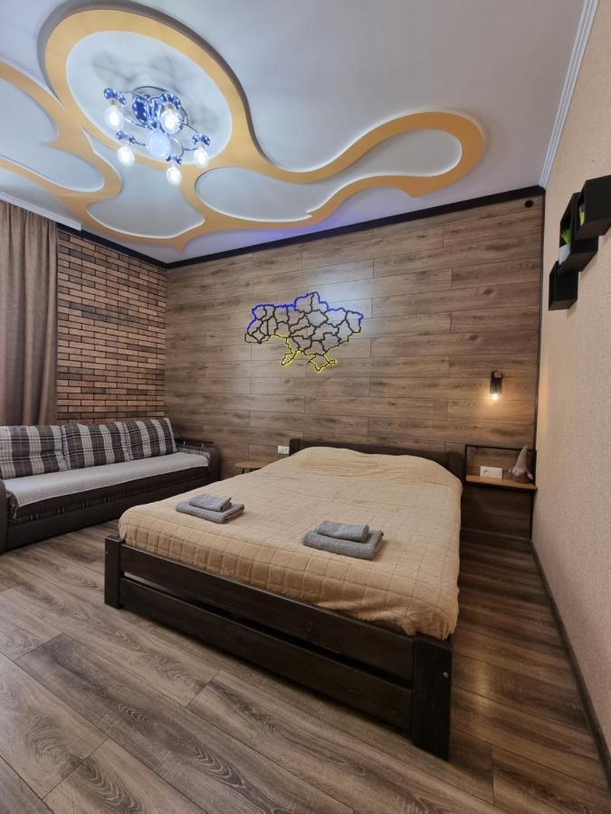 Petropavlivska Apartment Тиха Вуличка В Центрі Старого Міста Kamjanyi Potoki Kültér fotó