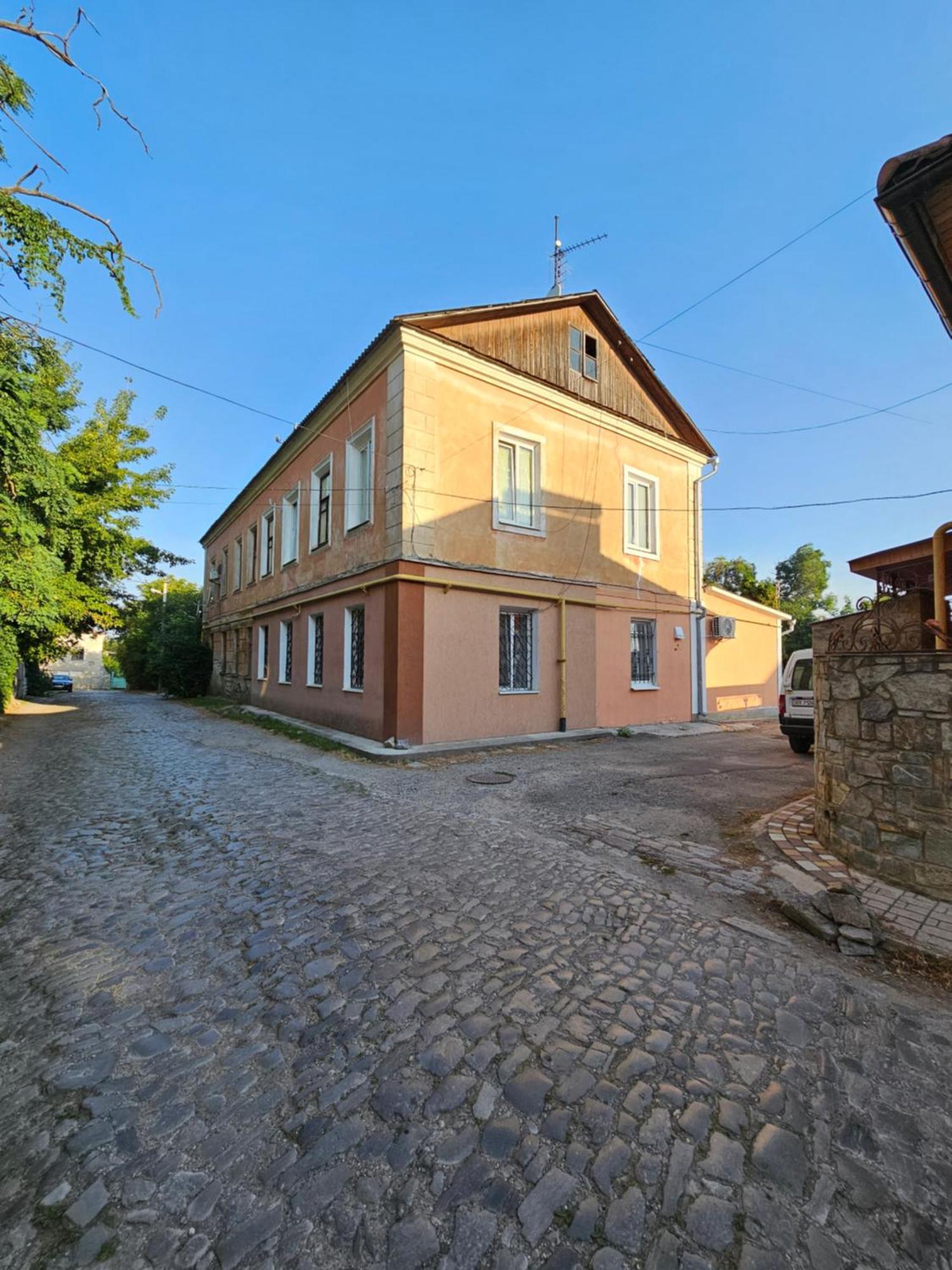 Petropavlivska Apartment Тиха Вуличка В Центрі Старого Міста Kamjanyi Potoki Kültér fotó